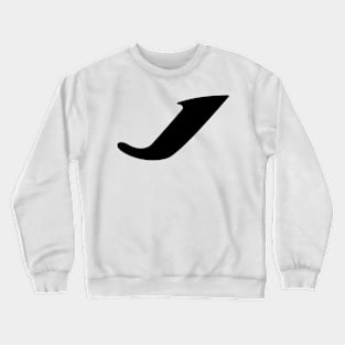 Digital Dapper Crewneck Sweatshirt